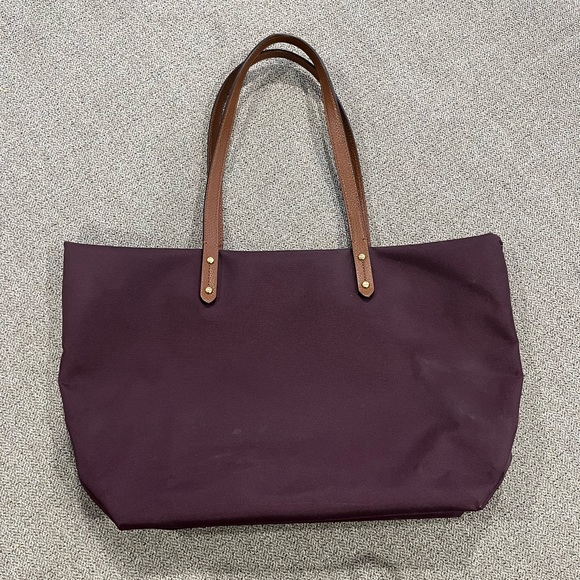 Ralph Lauren Bainbridge Shopper Tote - Picture 2 of 9